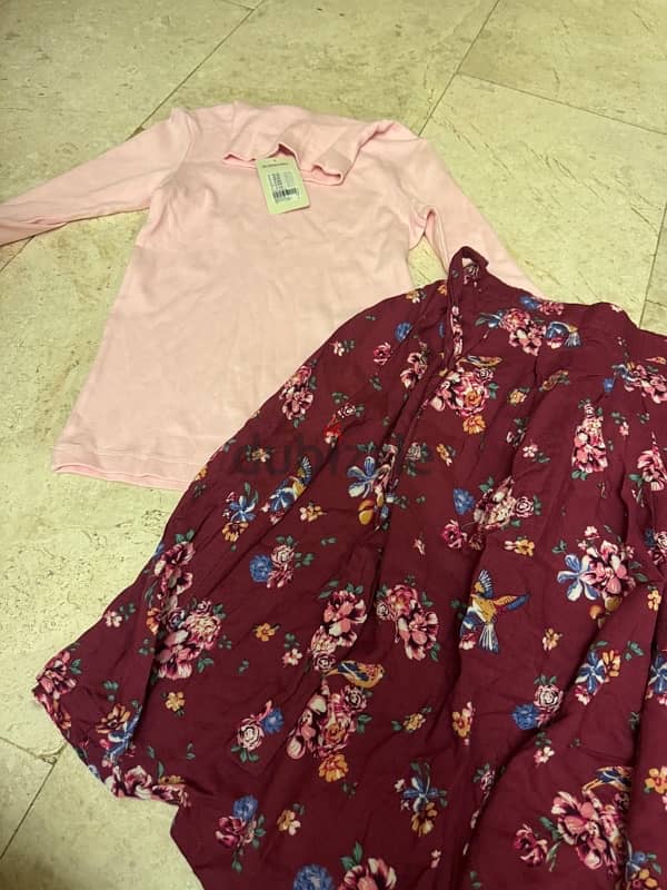 Girl clothes New 6-9 years 11