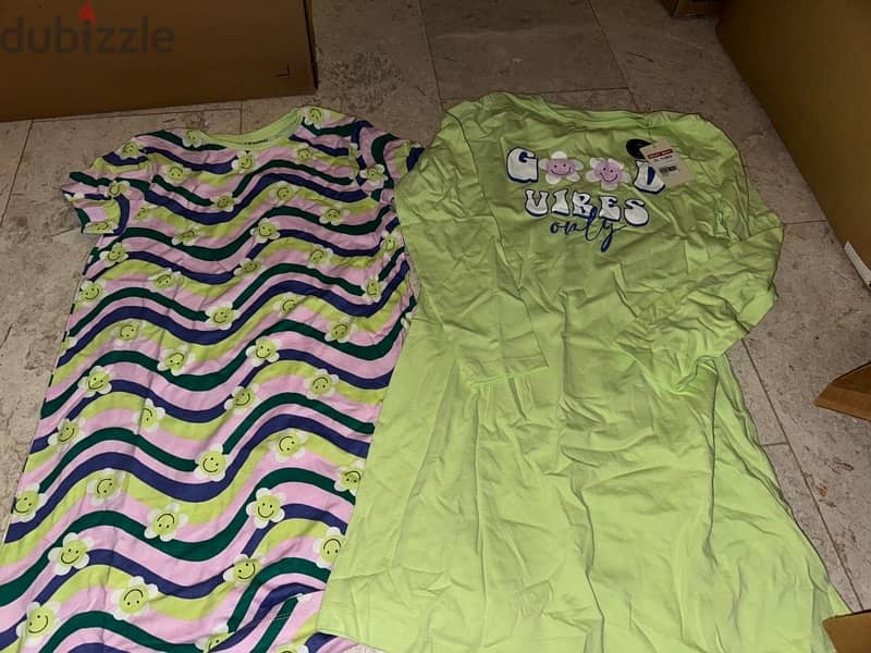 Girl clothes New 6-9 years 15