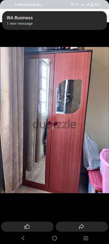 WARDROBE GOOD CONDITION