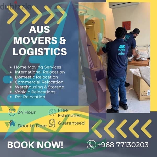 AUS Movers & Packers 0