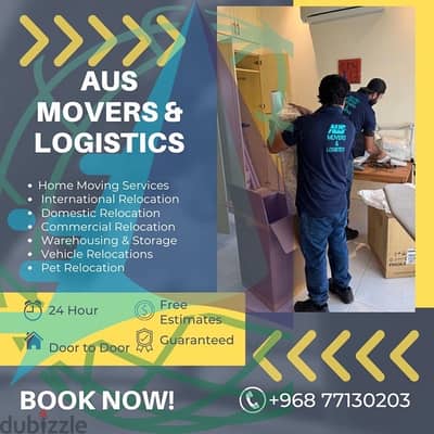 AUS Movers & Packers