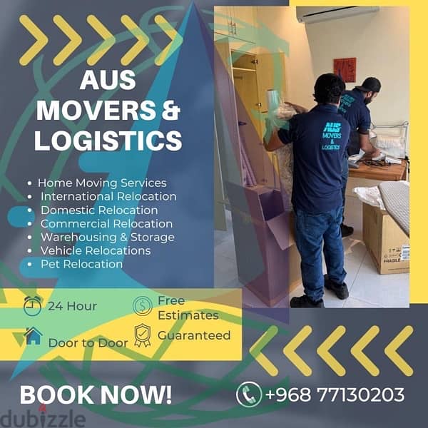 AUS Movers & Packers 0