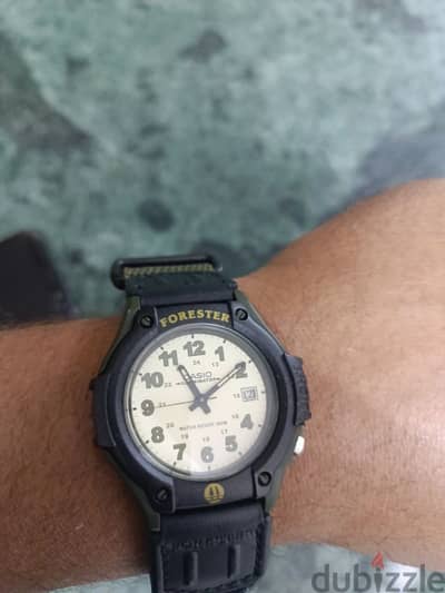 Casio original watch