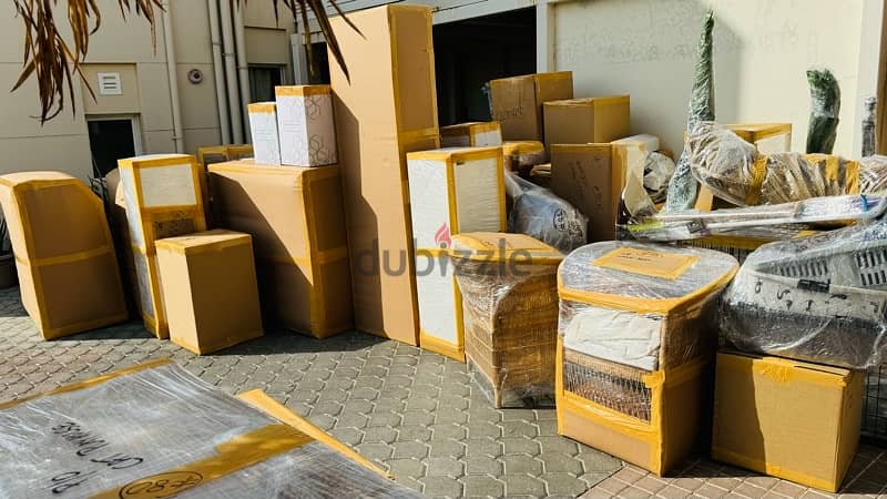 AUS Movers Oman to Dubai, Abu Dhabi, UAE, Saudi Arabia all over GCC 5