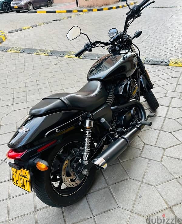 Harley Davidson Street 750 for immediate sale 3