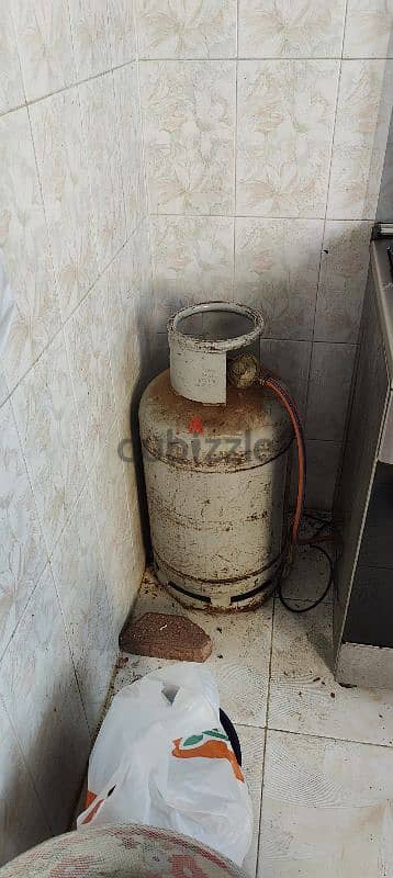 Gas Cylinder