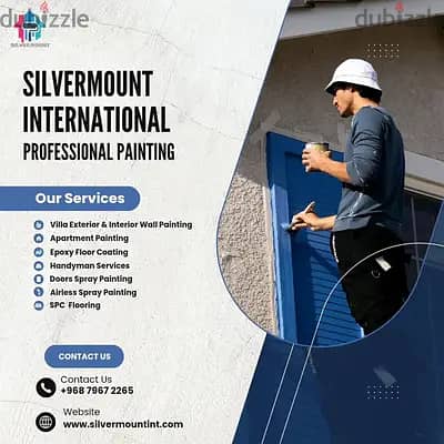 Professional House Painting Services - Affordable & Quality Work!