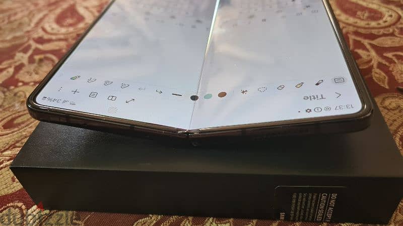 SAMSUNG GALAXY FOLD 4 (OMAN) 512gb 5