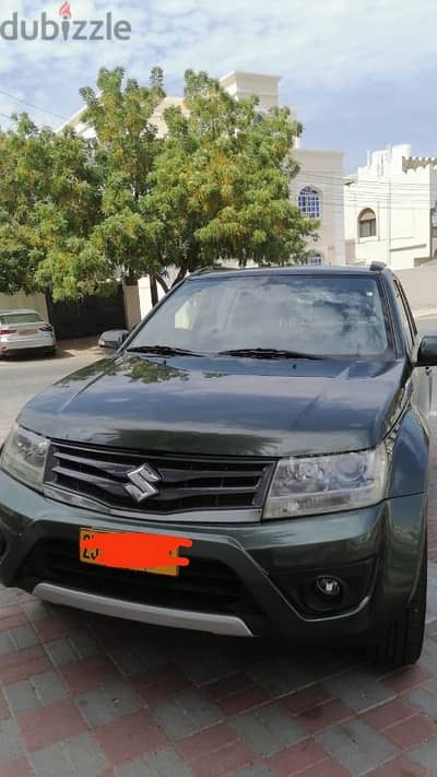 Suzuki Grand Vitara 2015