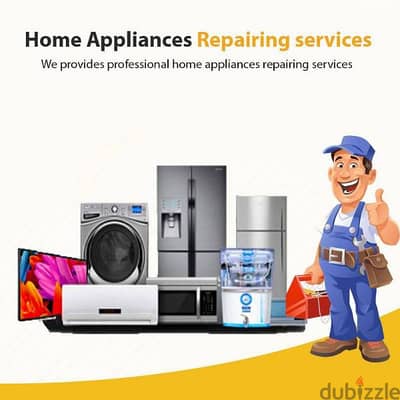 Washing Machine Repair AC Fixing AC Service AC Technician Refrigerator