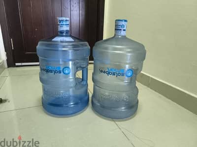 Salsabeel - Water bottle - Two