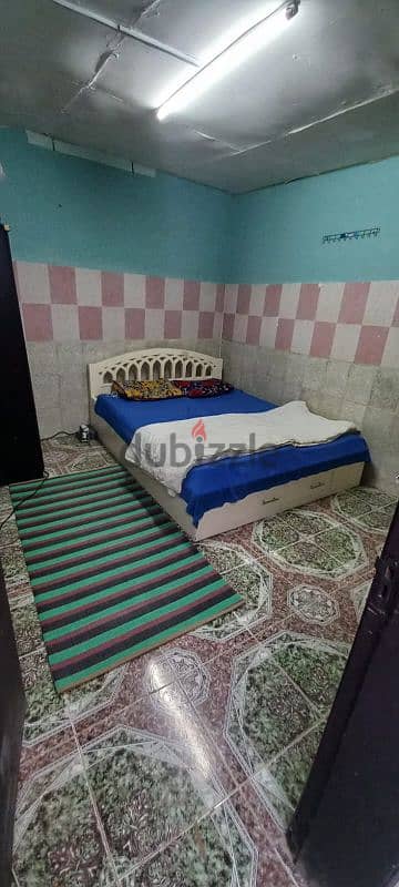 double bed 40 OMR