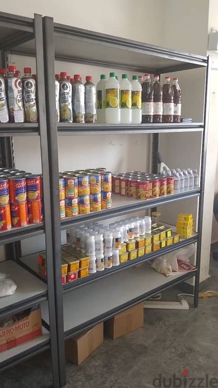 Wholse dale of Foodstuff shop for Sale in Hamriya Ruwi 0