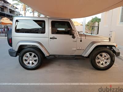 Jeep Wrangler 2016 Sahara