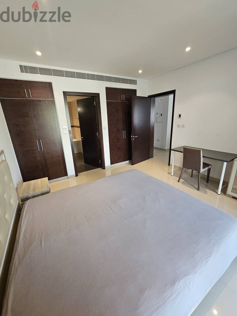 Cozy 1 Bhk Appartment in Marsa 2 Block B wtih garden view 2