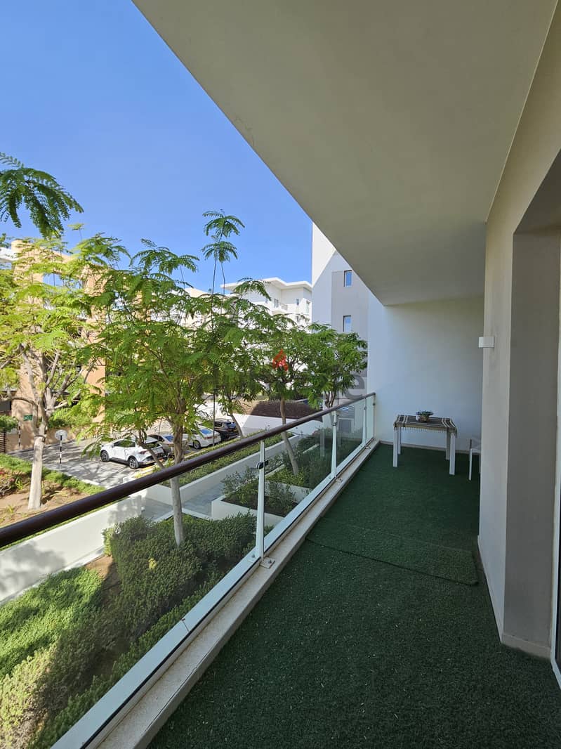 Cozy 1 Bhk Appartment in Marsa 2 Block B wtih garden view 6