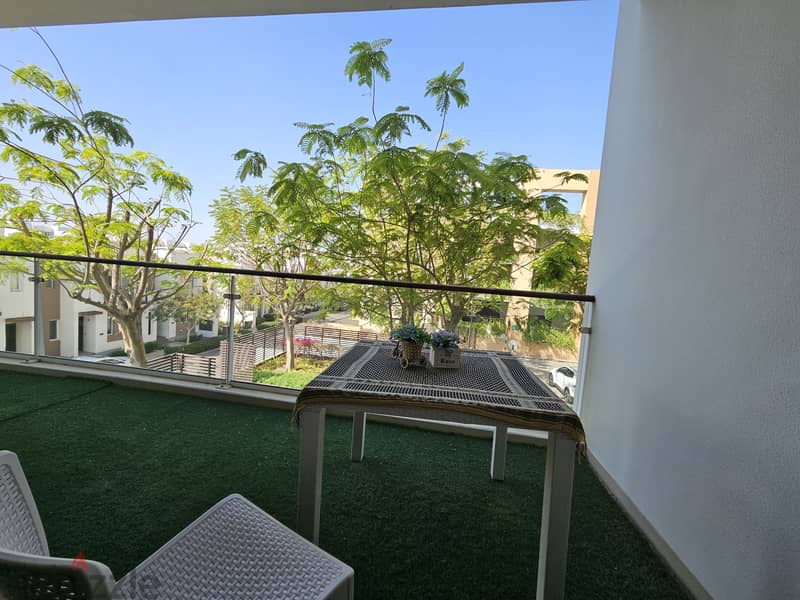 Cozy 1 Bhk Appartment in Marsa 2 Block B wtih garden view 7