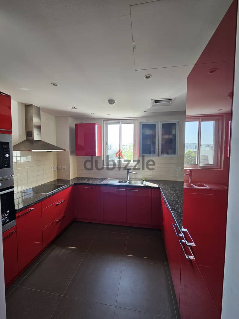 Cozy 1 Bhk Appartment in Marsa 2 Block B wtih garden view 11