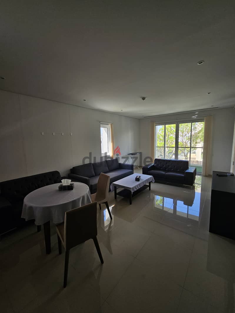 Cozy 1 Bhk Appartment in Marsa 2 Block B wtih garden view 13