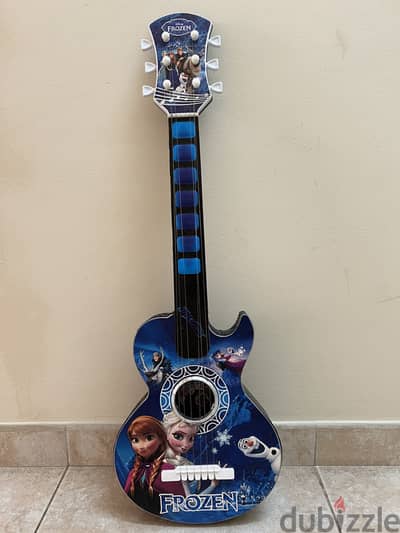 Guitar( Kids-Frozen theme)