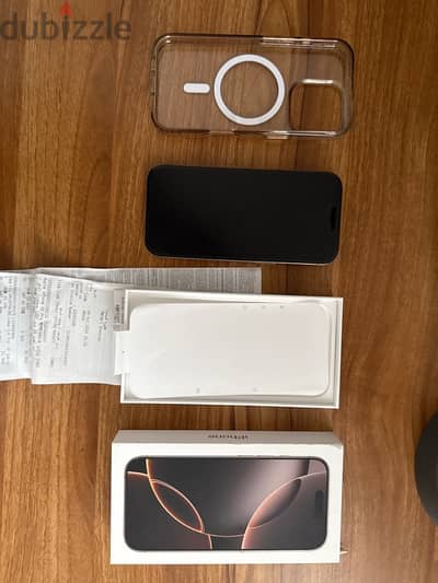 I Phone 16 Pro (256GB) | Desert Titanium | Best Price!