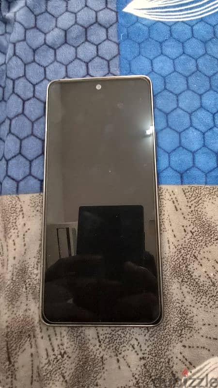 Samsung A53 5G phone with 25 W charger for sale 0