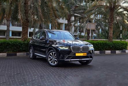 BMW X3 2023