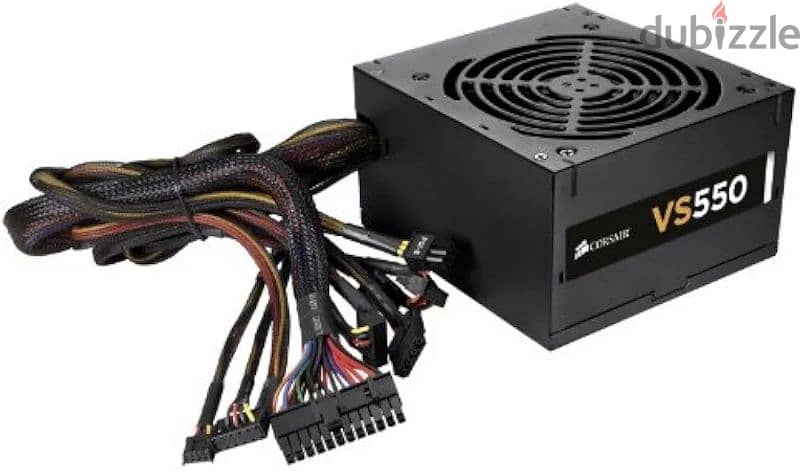 بور سبلاي corsair vs550 0