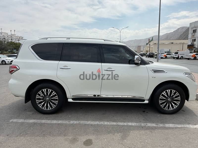 Nissan Patrol 2019 0