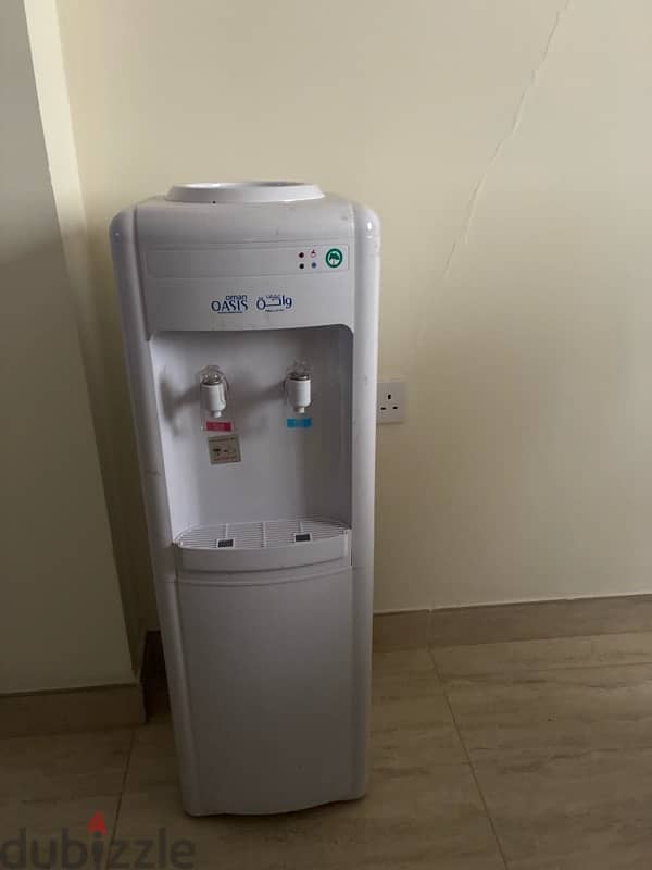 hot and cold water dispenser 1