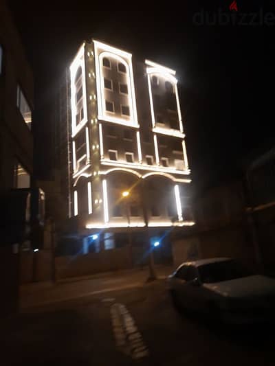 electric building