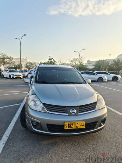 Nissan Versa 2010