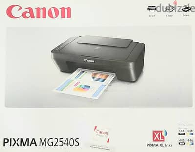 Canon MG2540S Printer in good condition