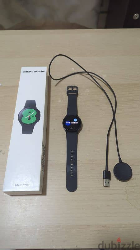 Samsung Galaxy Watch 4 0