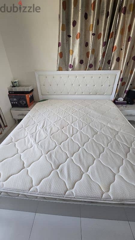 Double bed Mattress 1