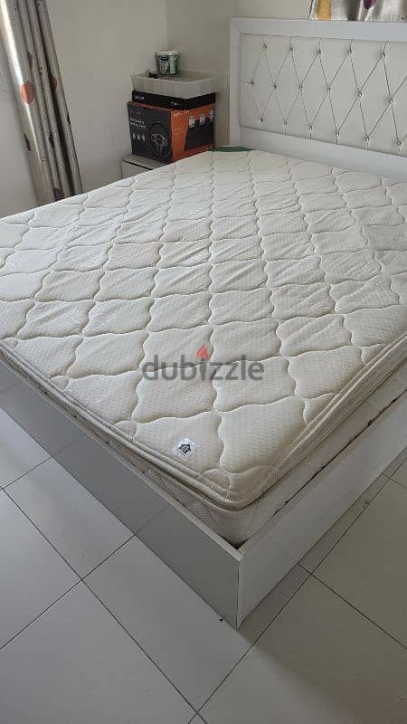 Double bed Mattress 2