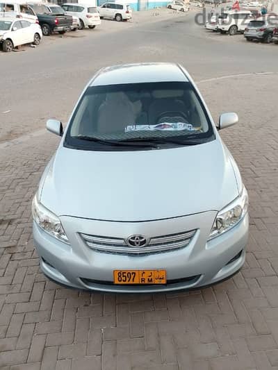 Toyota Corolla 2010