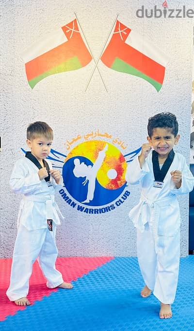 Qurum Taekwondo and Martial Arts club