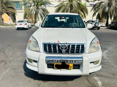 Toyota Prado 2009 for sale 4 cylinder ' 1 year mulkia validity