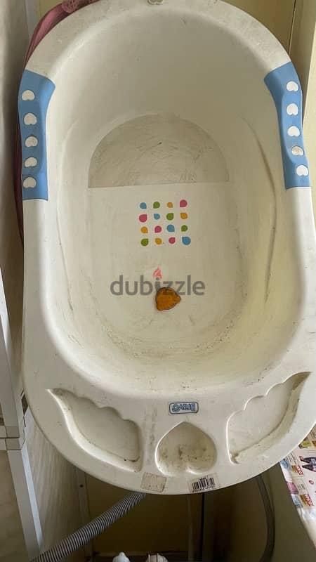 baby bathtub 0