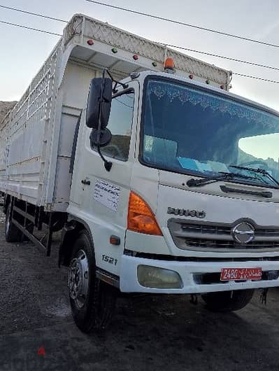 3ton7ton 10ton truck for rent all oman