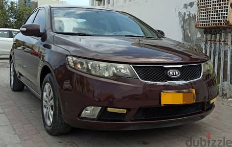 Kia Cerato 2011