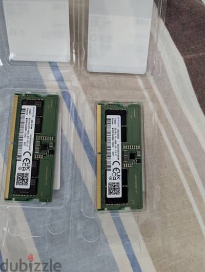 samsung ddr5 4800 laptop ram 16 (8+8)