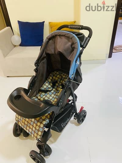 stroller