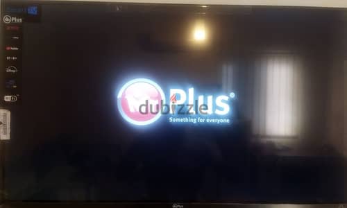 MR PLUS SMART TV 32 FOR SALE