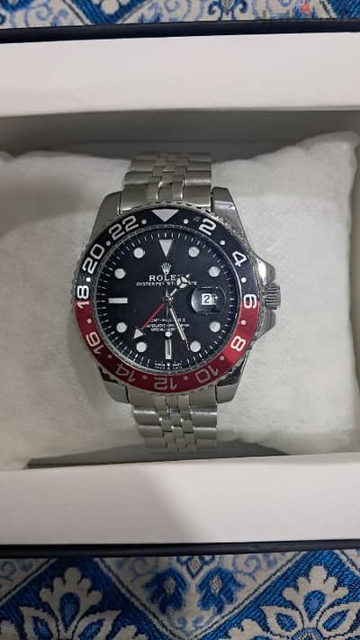 rolex coca cola watch