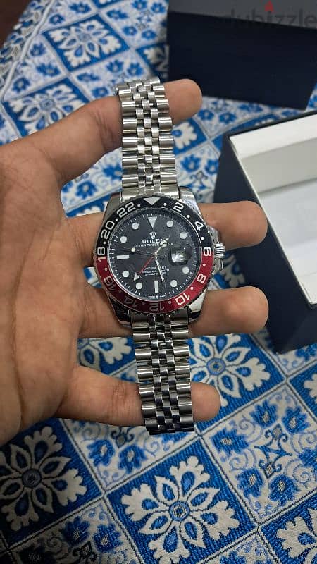 rolex coca cola watch 1