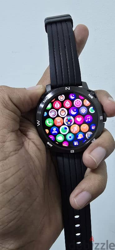 smart watch with calling