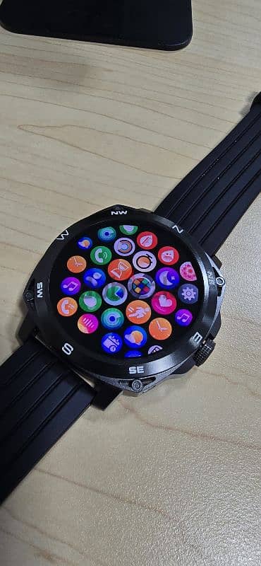 smart watch with calling 1