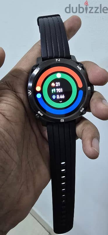 smart watch with calling 3